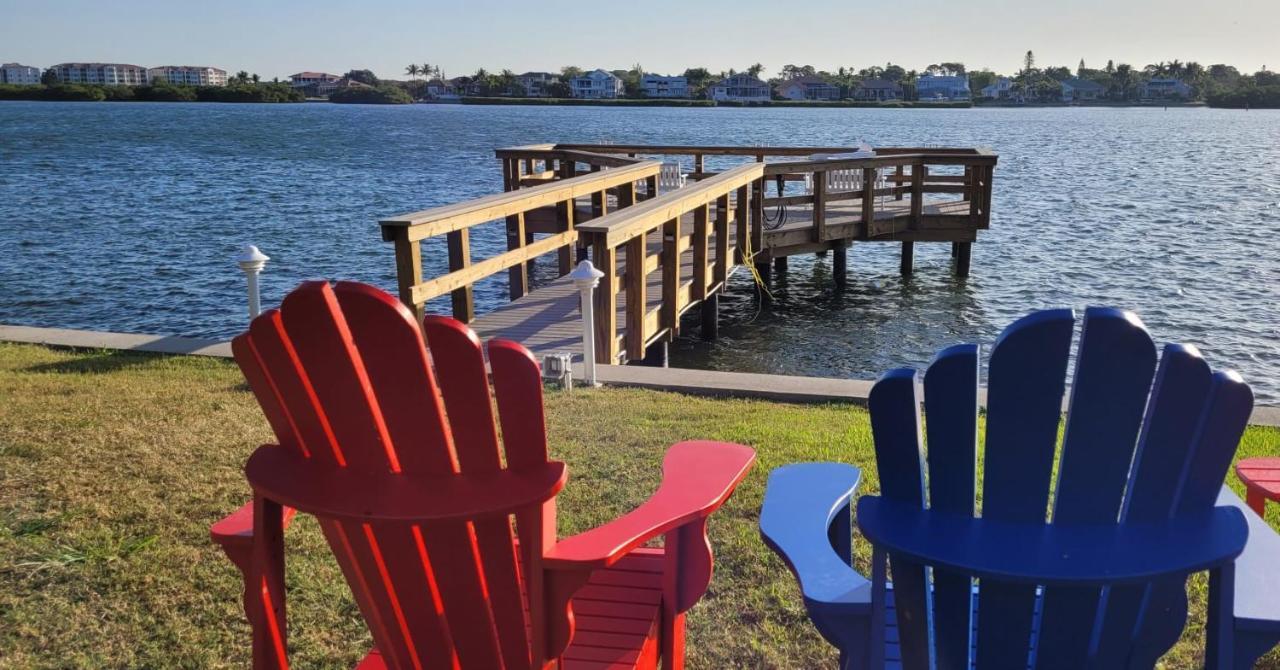 Siesta Key Condo - On The Water ! Luaran gambar