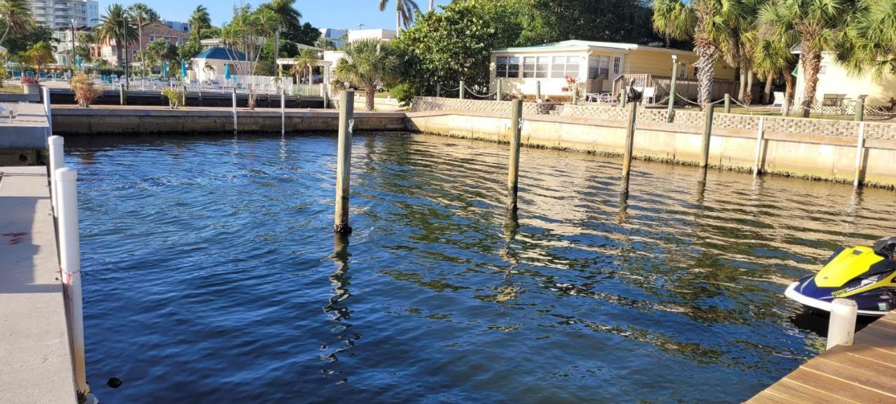 Siesta Key Condo - On The Water ! Luaran gambar