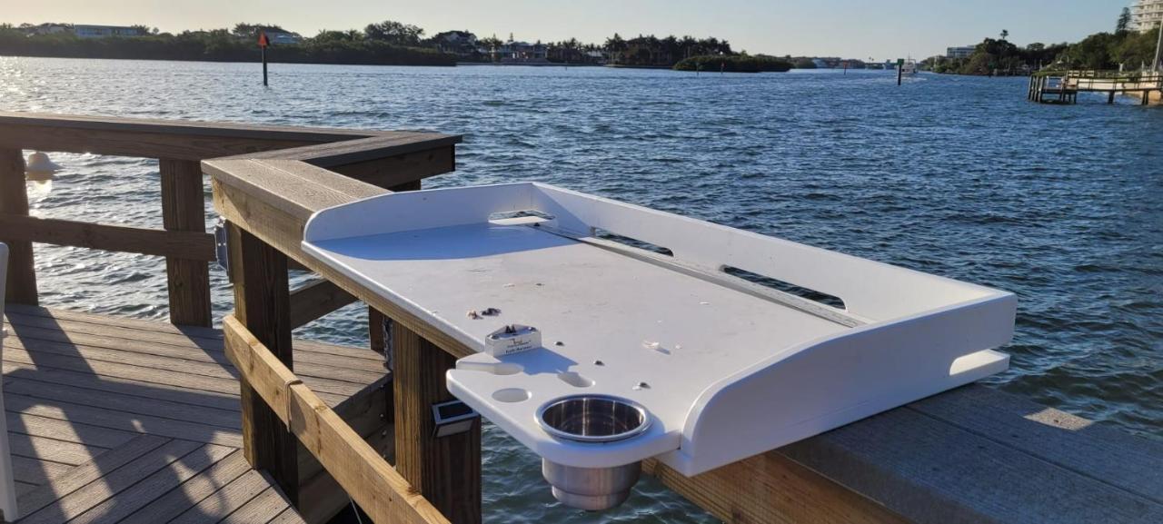 Siesta Key Condo - On The Water ! Luaran gambar