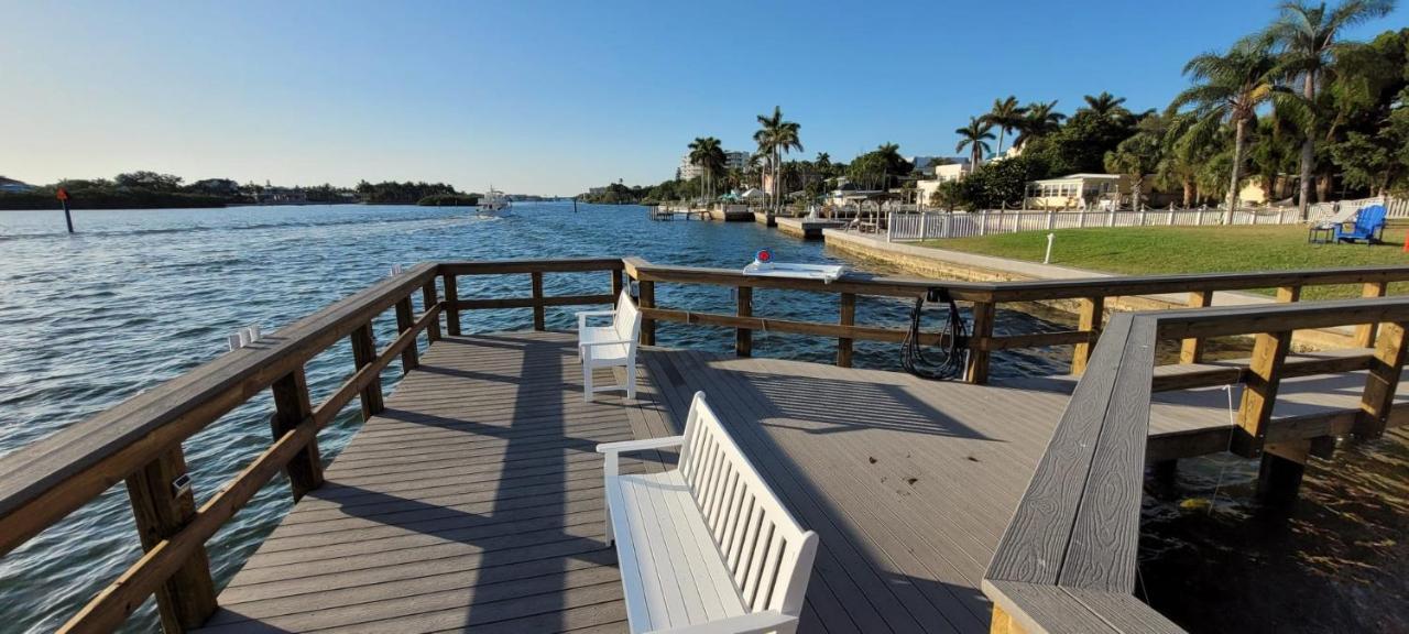 Siesta Key Condo - On The Water ! Luaran gambar
