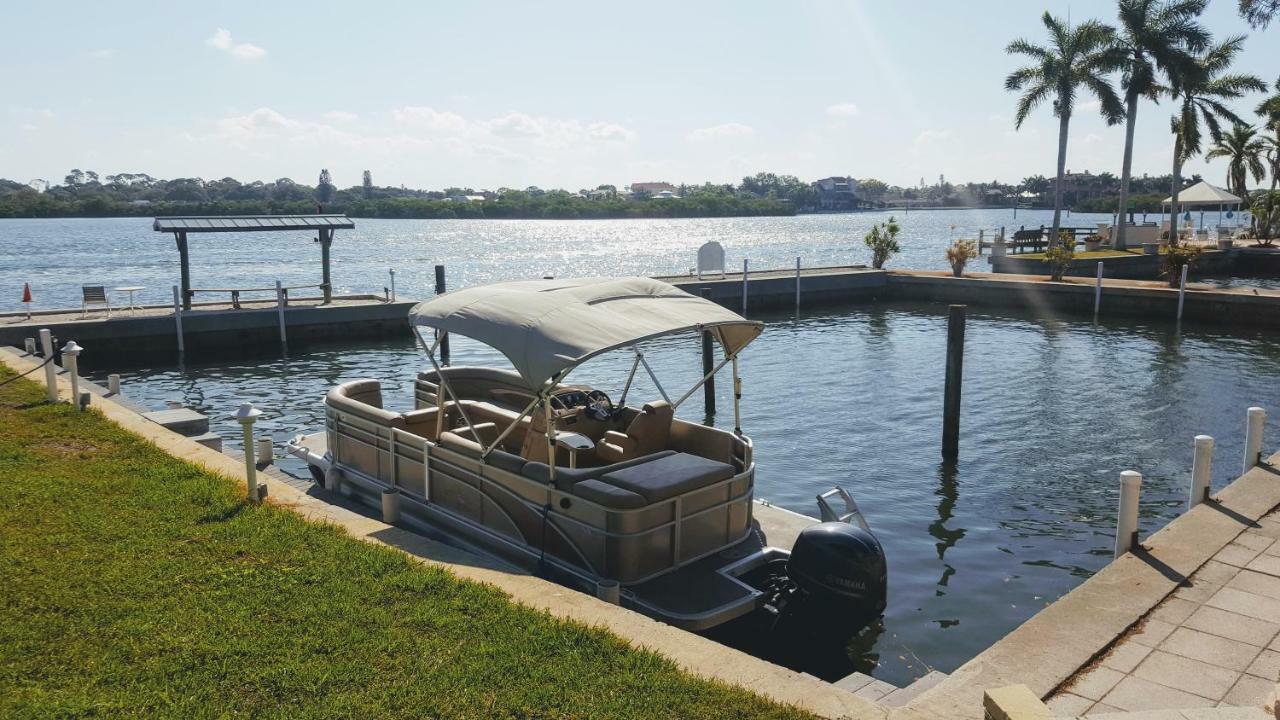 Siesta Key Condo - On The Water ! Luaran gambar