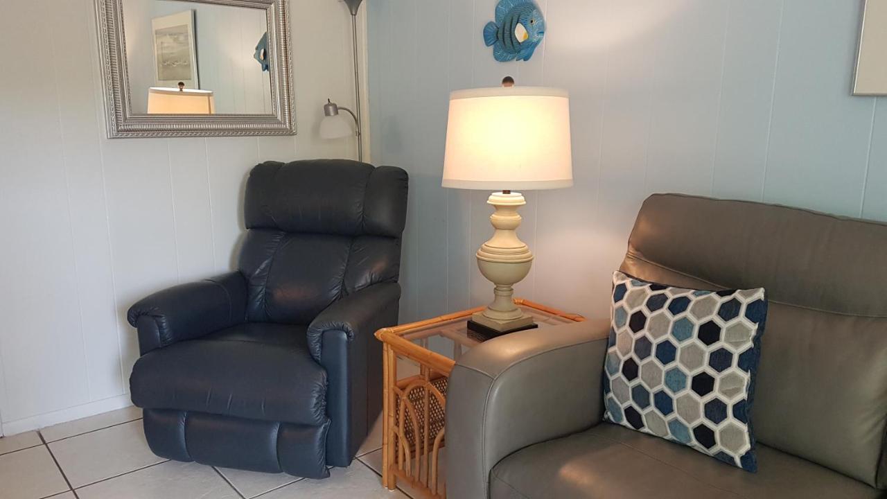 Siesta Key Condo - On The Water ! Luaran gambar
